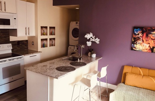 Snail Apartamento | Chic corporate apartment in Sunnyvale near Apple, Microsoft, LinkedIn
