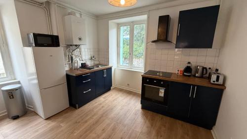 Noiretable Apartamento | CHIC & COSY NOIRETABLE F2 53m2 WIFI SMART TV NETFLIX