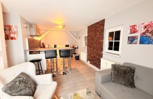 Haguenau Apartamento | Chic&Cosy - Vue exceptionnelle - Centre Haguenau