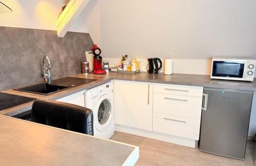 Haguenau Apartamento | Chic&Cosy - Vue exceptionnelle - Centre Haguenau