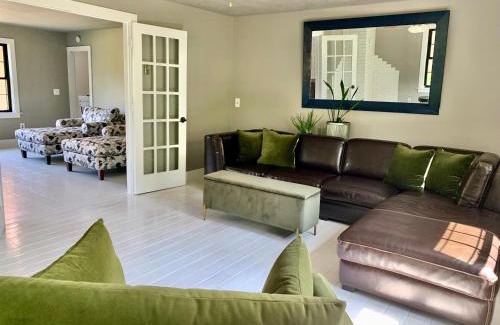 Portage Casa | Chic Country Home W Sprawling Acreage