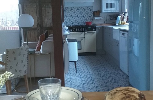 Chalifert Casa | Chic country spirit 10 mins (vhl) from Disneyland Paris