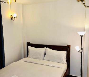 Kisumu Apartamento | Chic & Cozy Apartment with Balcony Views Kisumu Terrace