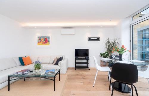 Thamesfield Apartamento | Chic & Cozy Flat in SW London, Perfect Location!