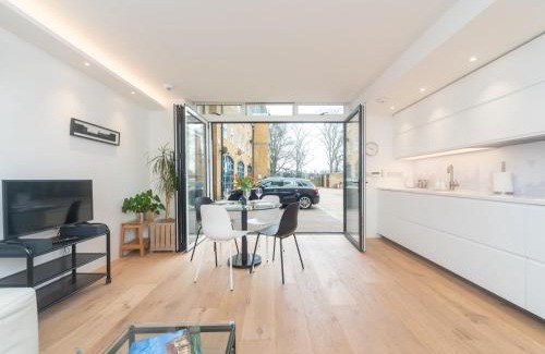 Thamesfield Apartamento | Chic & Cozy Flat in SW London, Perfect Location!