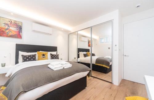 Thamesfield Apartamento | Chic & Cozy Flat in SW London, Perfect Location!