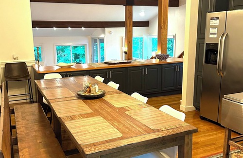 Stowe Area Casa | Ski-in / Ski-Out, Chic, futbolín, chimenea @ ¡Lo mejor de todo Stowe!