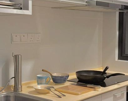 Kuching Apartamento | Chic & Cozy homestay at Galacity Kuching