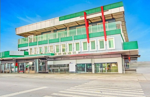 Pio del Pilar Casa | Estancia doble elegante con ambiente VIP