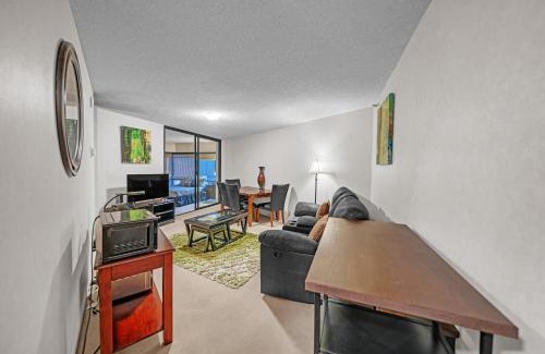 Downtown Honolulu Apartamento | Chic DT Honolulu Executive Condo condo