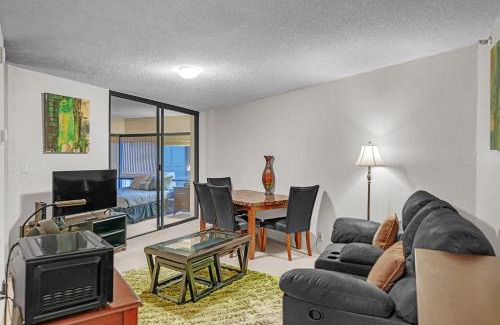 Downtown Honolulu Apartamento | Chic DT Honolulu Executive Condo condo