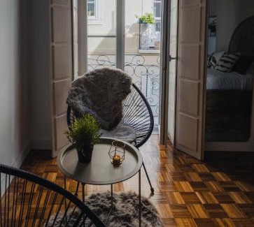 Setubal Apartamento | Chic Duplex in the heart of Setúbal
