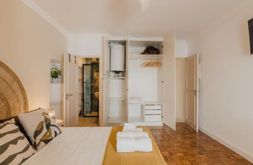 Setubal Apartamento | Chic Duplex in the heart of Setúbal