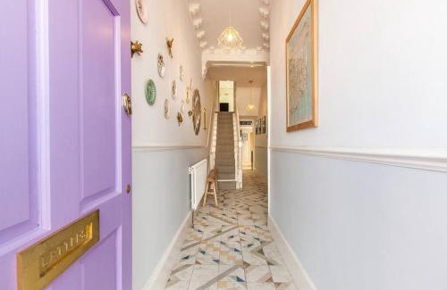 Ramsgate Casa | Chic Edwardian Home With Garden