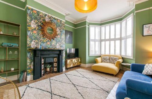 Ramsgate Casa | Chic Edwardian Home With Garden