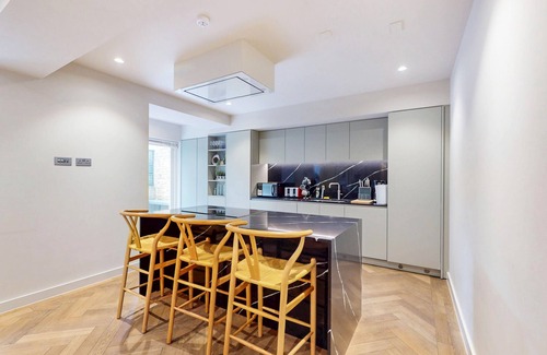Munster Apartamento | Chic & Elegant 4Bed APT-10Min Walk To River Thames