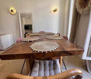 Saint-Lambert Apartamento | Chic et Bohème à Endoume, à Deux Pas du Vieux-Port