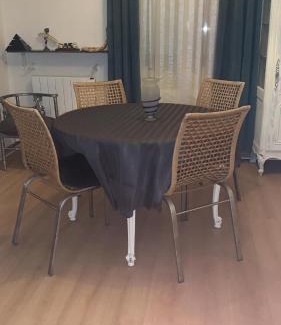Boissy-Saint-Leger Apartamento | Chic F2 Rue Brevannes