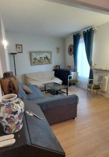 Boissy-Saint-Leger Apartamento | Chic F2 Rue Brevannes