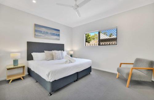 Scarborough Casa | Chic Family Friendly 4BR Retreat Near Redcliffe