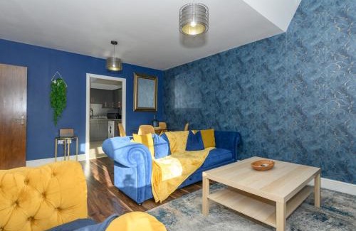 Leeds Apartamento | Chic Family Retreat in Heart of Leeds