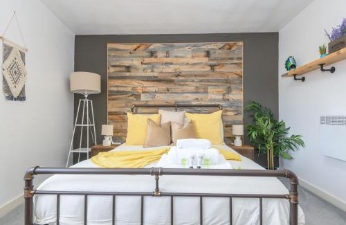 Leeds Apartamento | Chic Family Retreat in Heart of Leeds