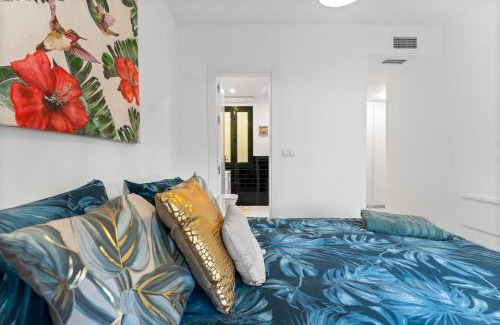 Las Lagunas Apartamento | Chic Flat In Miraflores Beach