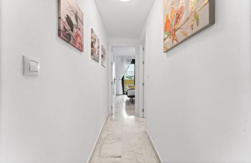 Las Lagunas Apartamento | Chic Flat In Miraflores Beach
