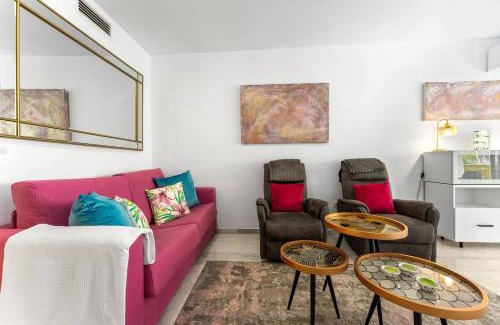 Las Lagunas Apartamento | Chic Flat In Miraflores Beach