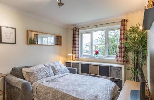 Netley Apartamento | Chic Flat in Woolston: Nr Southampton City Centre