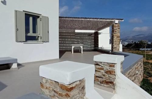 Antiparos Apartamento | Chic flat with terrace in Antiparos and sea view