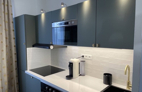 Choisy-le-Roi Apartamento | Chic fully-equipped apartment near Orly and Seine - 15mins from Paris