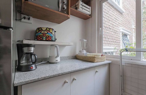 Providencia Apartamento | Escapada Chic en Providencia: Apartamento 2BR Totalmente Equipado