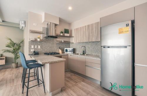 Downtown Santo Domingo Apartamento | Chic Fully Serviced Apartment at Regatta Living II - 705