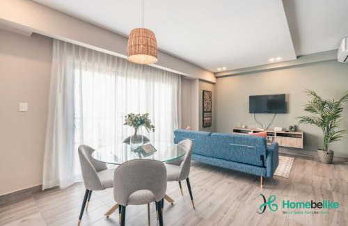 Downtown Santo Domingo Apartamento | Chic Fully Serviced Apartment at Regatta Living II - 705