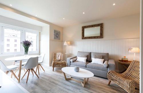 el Fort Pienc Apartamento | Chic Gran Via Apartment