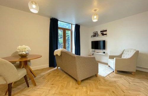 Barnsley Apartamento | Chic Haven in Barnsley