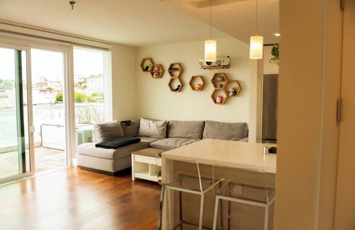 Hayes Valley Apartamento | Chic Hayes Valley San Francisco, June 15-Aug 15