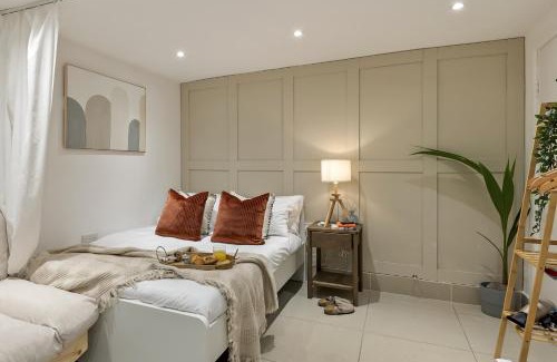 Harrow Road Apartamento | Chic Hideaway in Little Venice