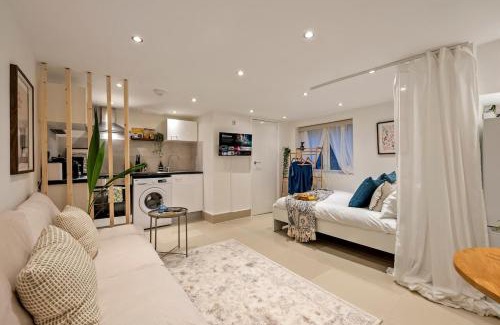 Harrow Road Apartamento | Chic Hideaway in Little Venice
