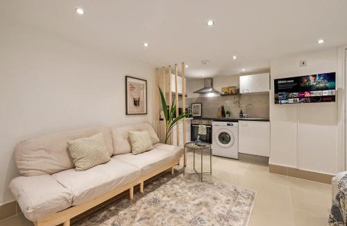 Harrow Road Apartamento | Chic Hideaway in Little Venice