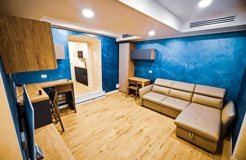Lagaccio Apartamento | Chic House