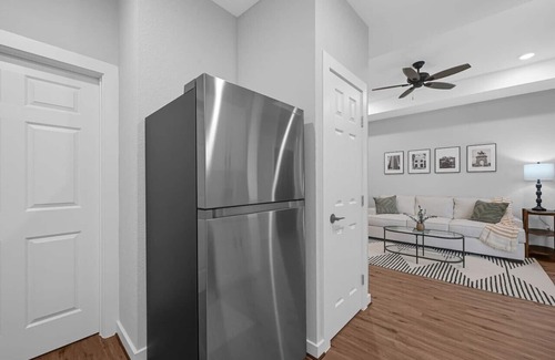 Barker Casa | Chic, Just Built 2 Bed 2 Bath Home!