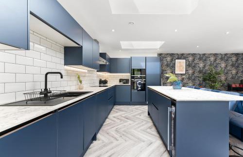 Headingley Apartamento | Chic Large Leeds Apartment - Parking