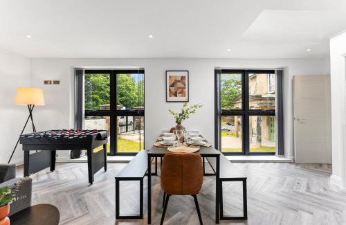 Headingley Apartamento | Chic Large Leeds Apartment - Parking
