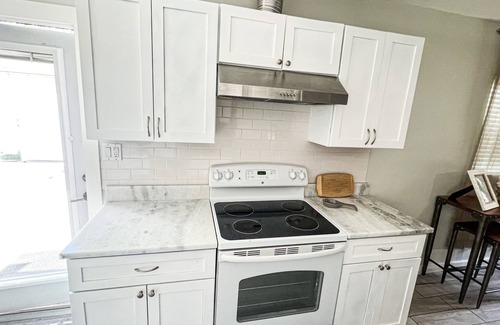 Tampa Casa | Chic Loft with 2 Bed & 1 Bathroom