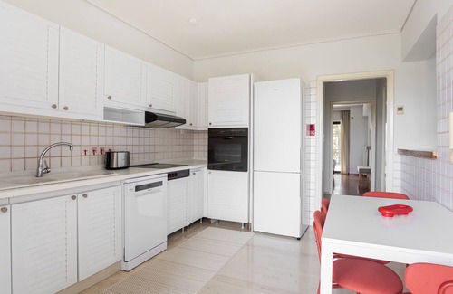 Kifisia Apartamento | Chic & Luminous 3BR Apartment in Kifisia