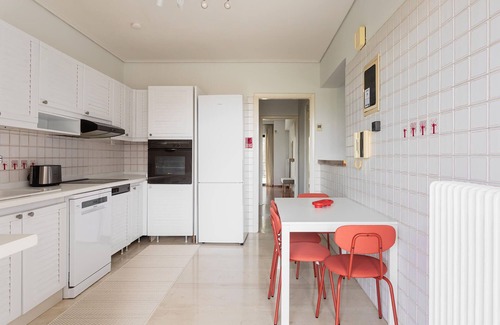Kifisia Apartamento | Chic & Luminous 3BR Apartment in Kifisia