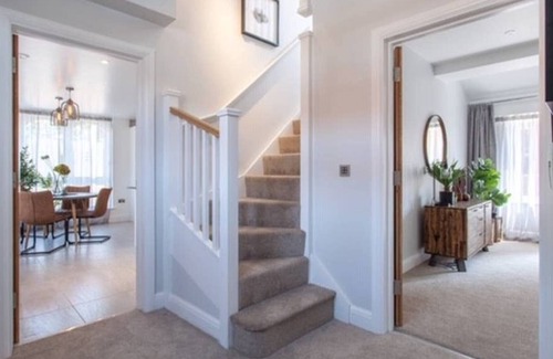 Marlow Casa | Chic & Luxurious 4 Bedroom House
