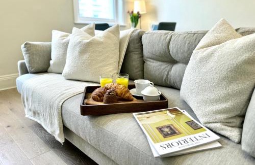 Bryanston and Dorset Square Apartamento | Chic Marylebone Studio, Walk to Oxford Street or Regent's Park, by The Design Traveller
